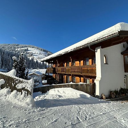 Haus Luxer Auffach Exterior foto