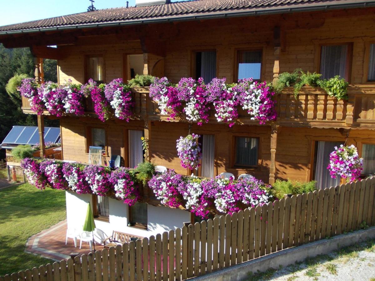 Haus Luxer Auffach Exterior foto