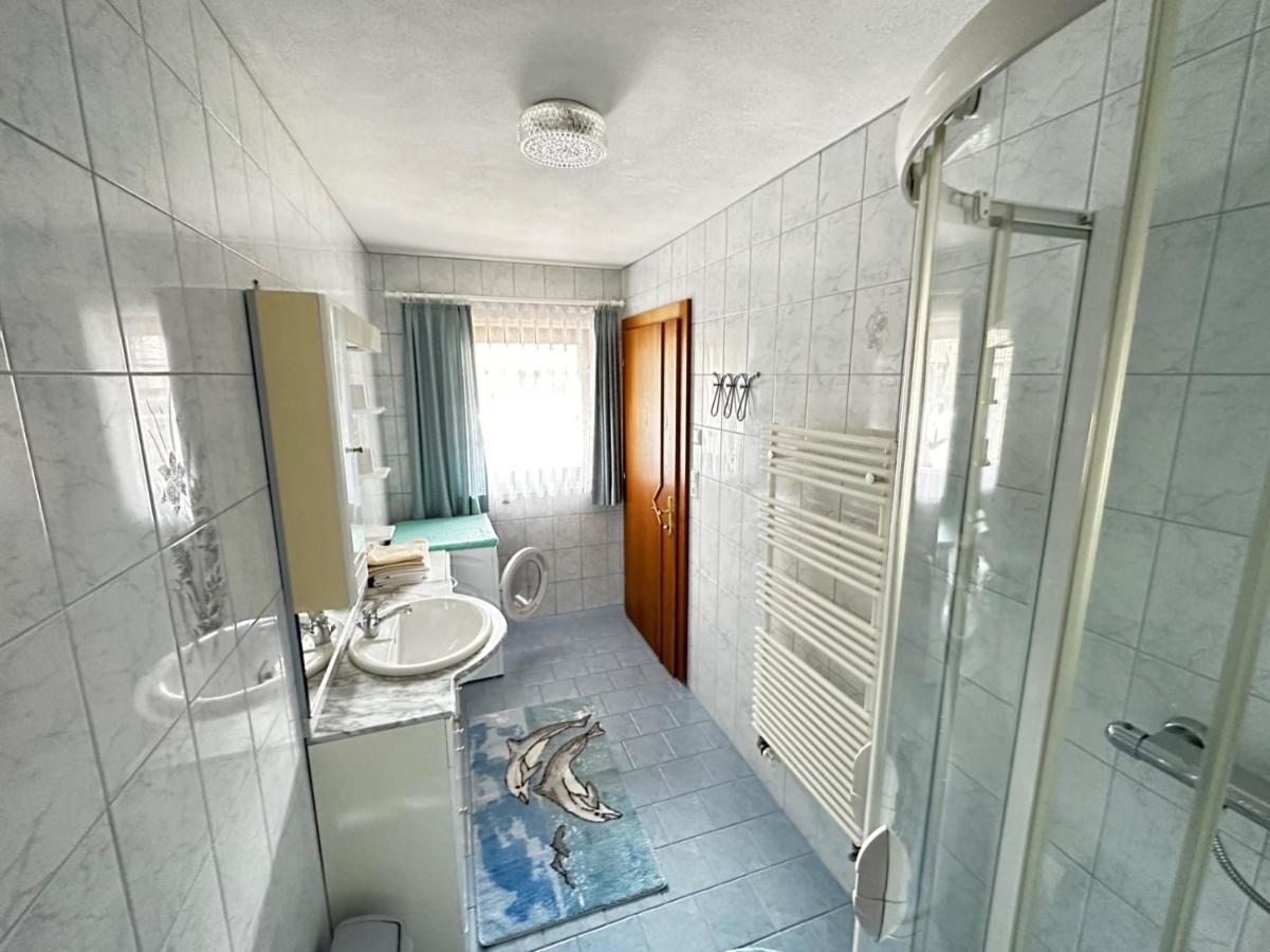 Haus Luxer Auffach Exterior foto