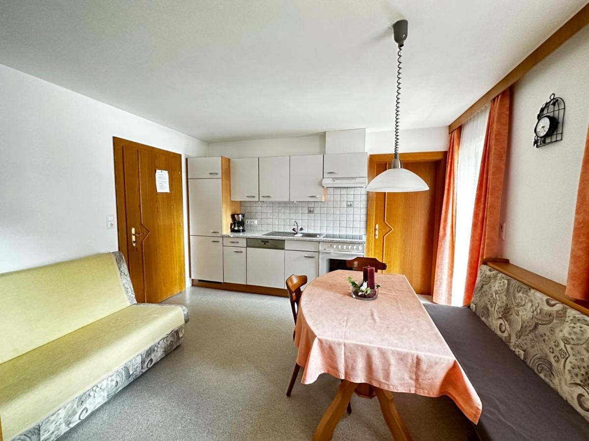 Haus Luxer Auffach Exterior foto