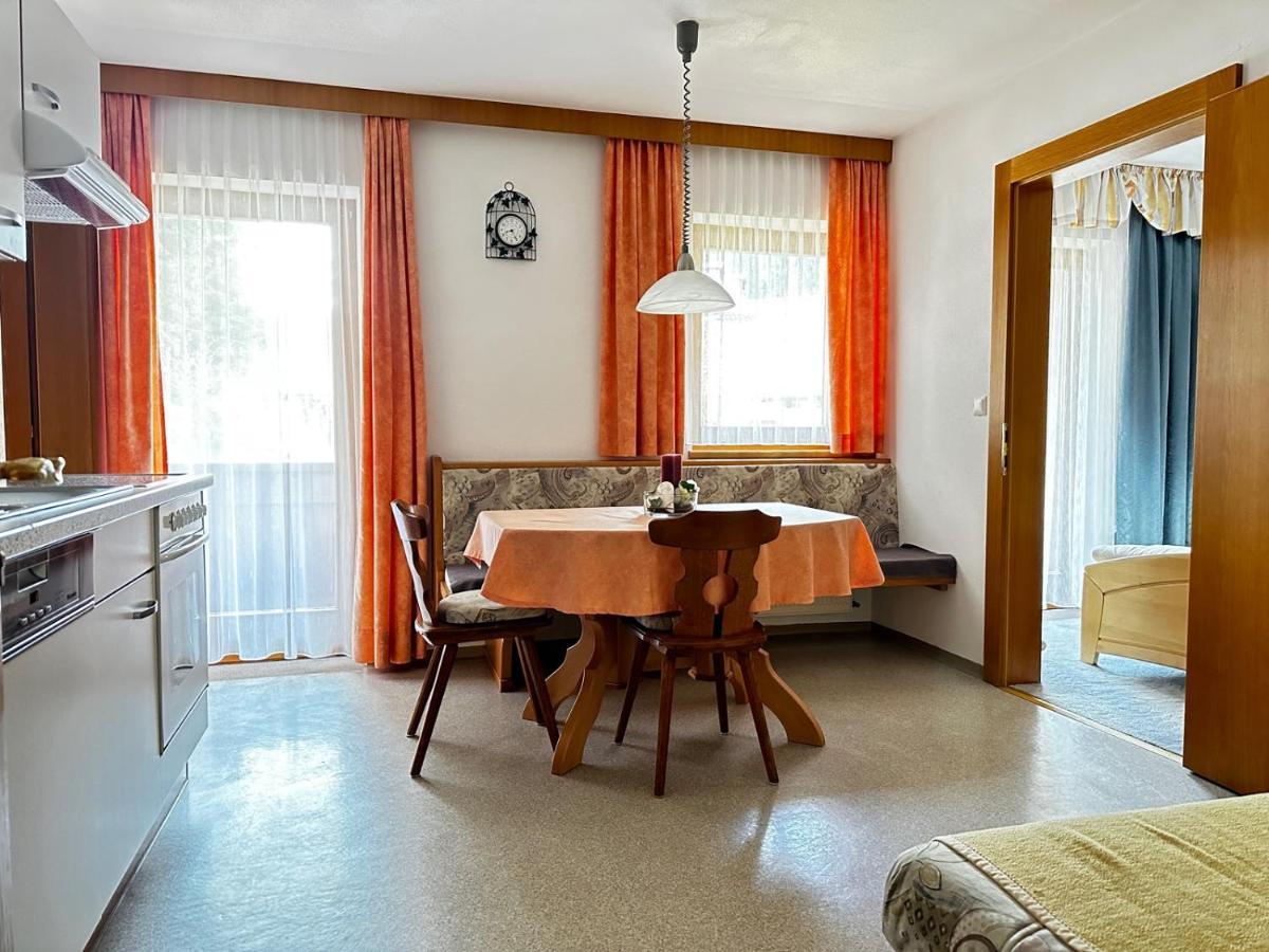 Haus Luxer Auffach Exterior foto