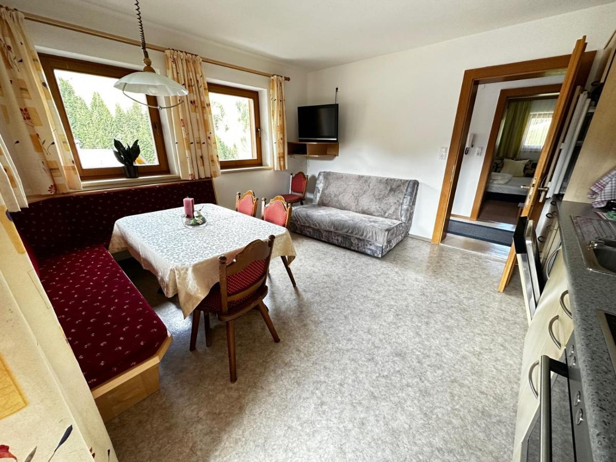 Haus Luxer Auffach Exterior foto