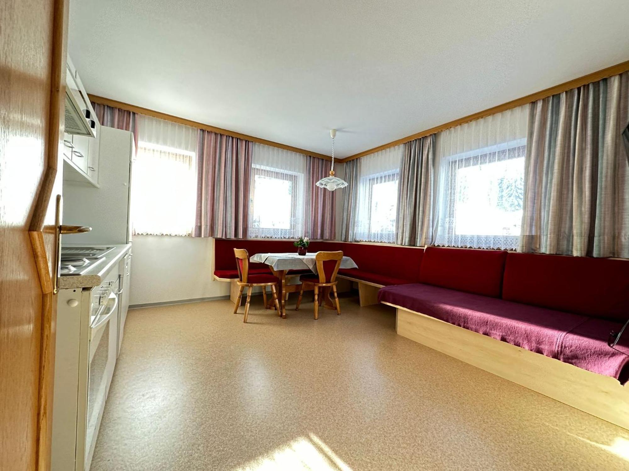 Haus Luxer Auffach Exterior foto