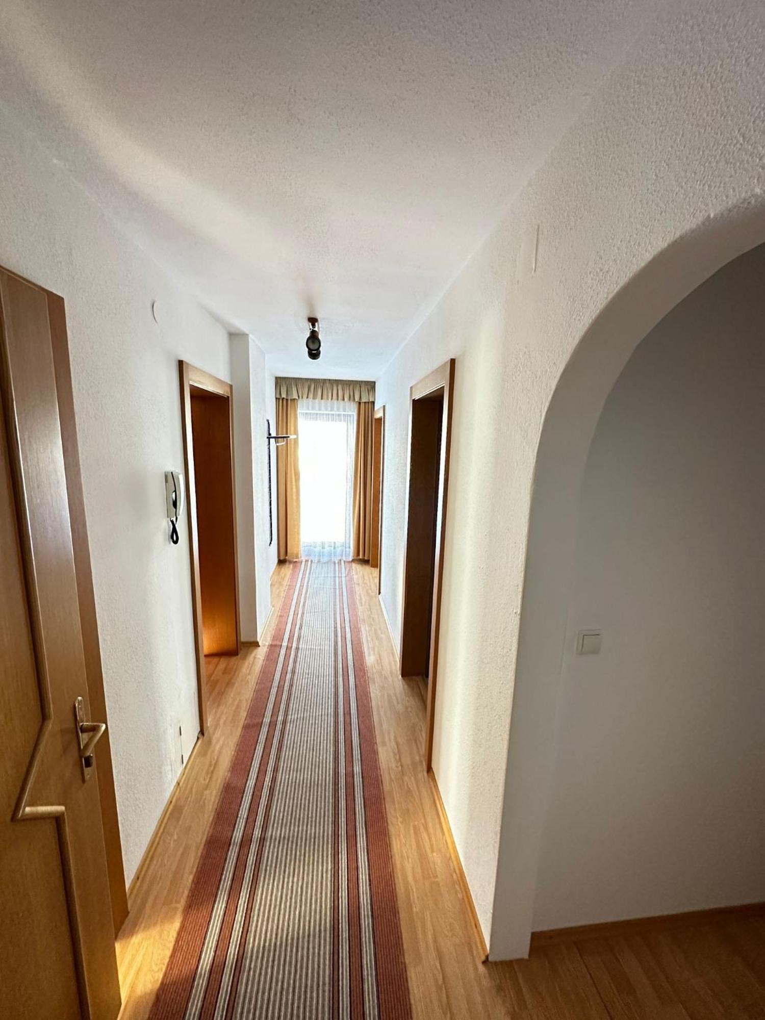 Haus Luxer Auffach Exterior foto
