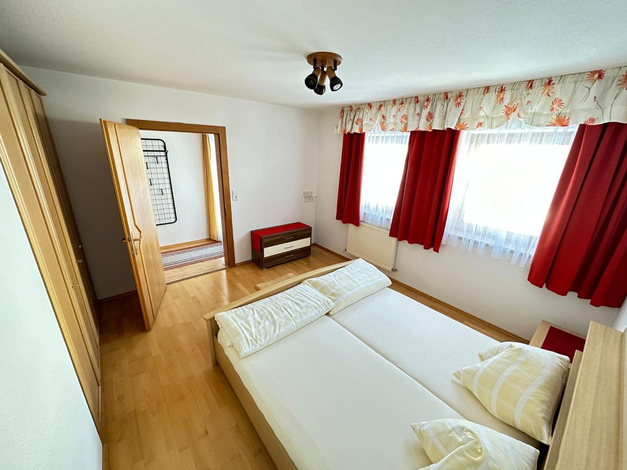 Haus Luxer Auffach Exterior foto