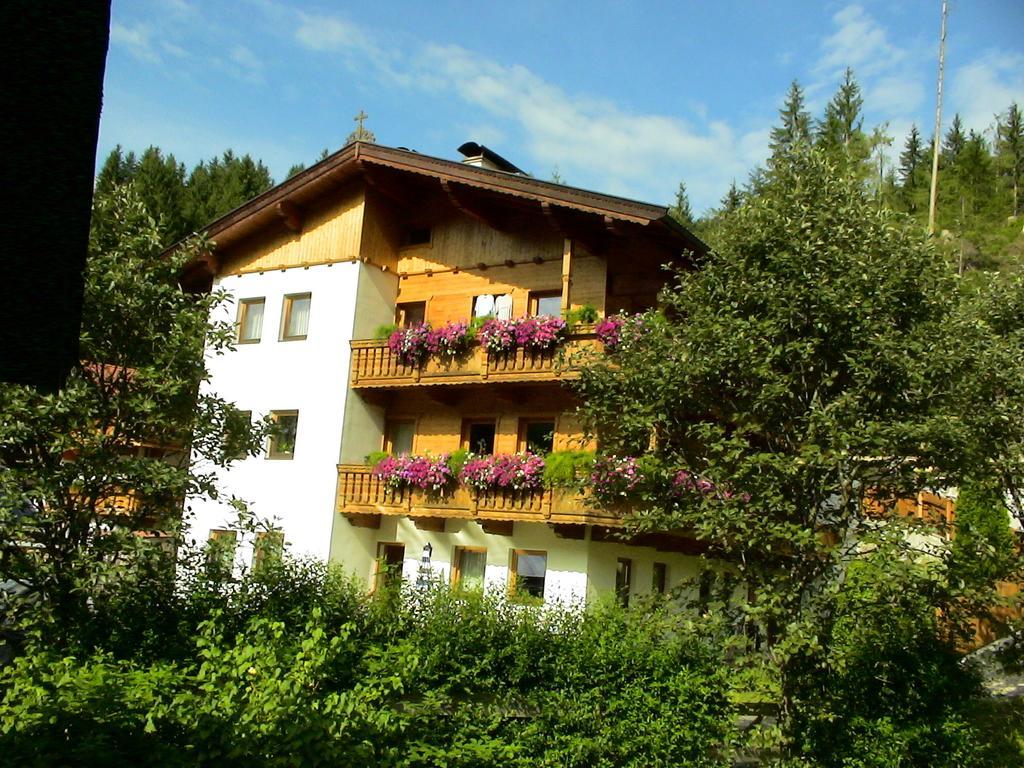 Haus Luxer Auffach Quarto foto