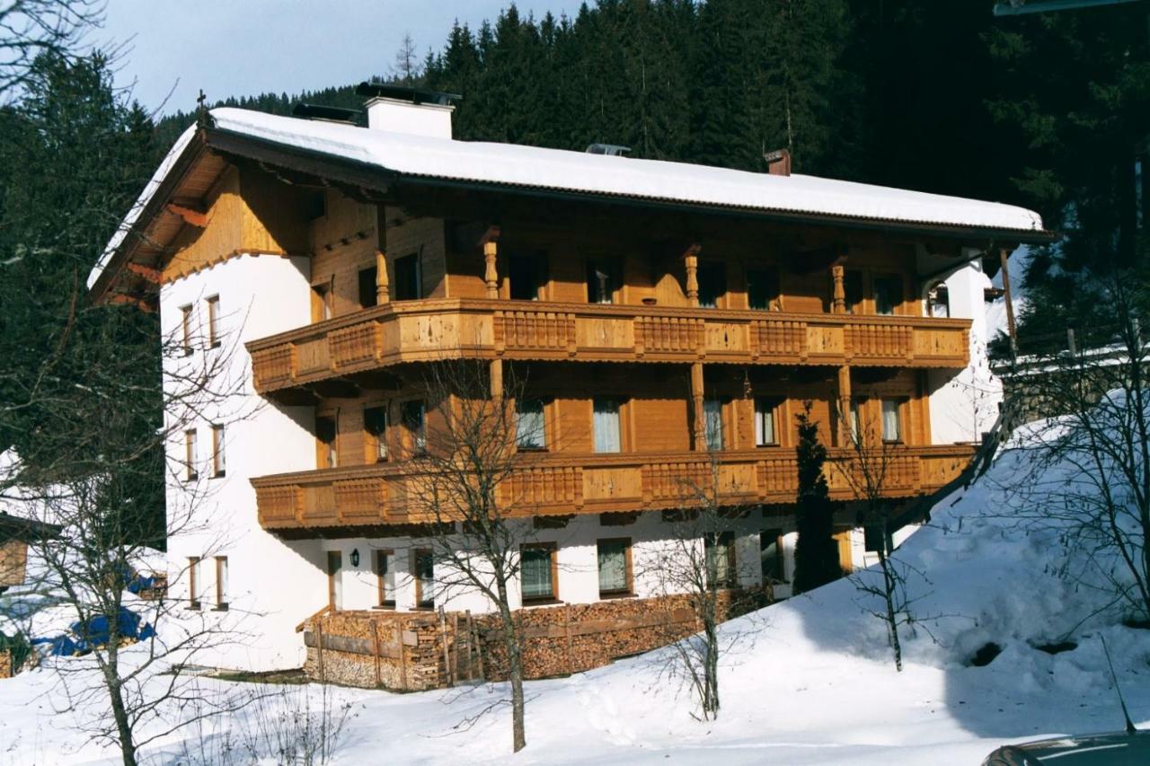 Haus Luxer Auffach Quarto foto